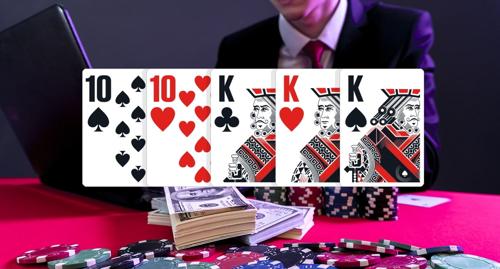 ポーカーの還元率を考慮した効果的なプレイ法